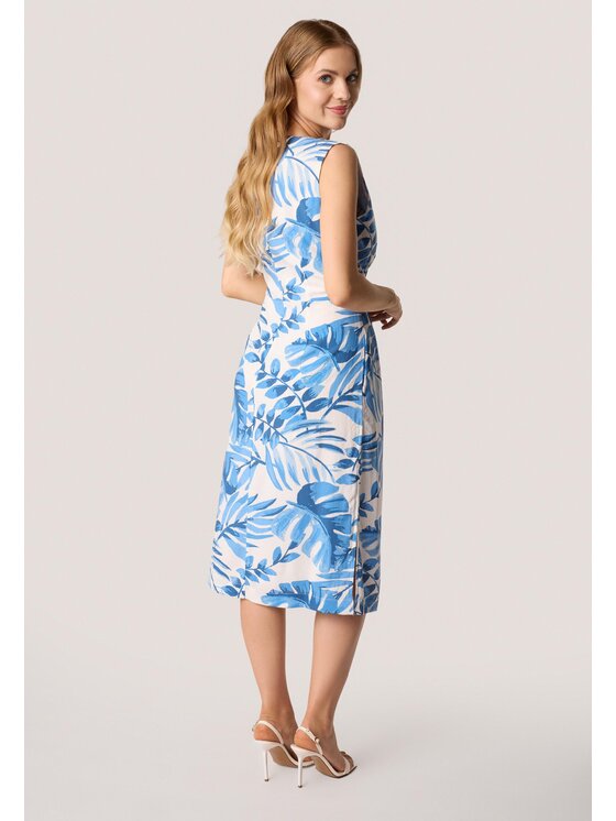 QUIOSQUE QUIOSQUE Letné šaty Quiosque 4UB007926 Farebná Regular Fit