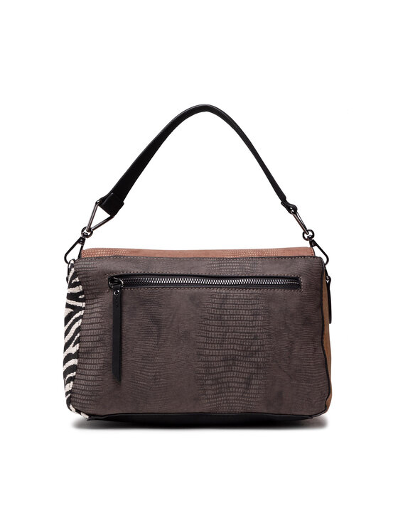 Desigual Desigual Borsetta 21WAXPAD Marrone