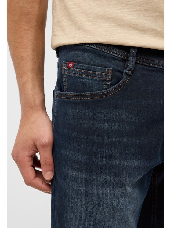 Mustang Mustang Jeans Style Oregon Slim Blu Slim Fit
