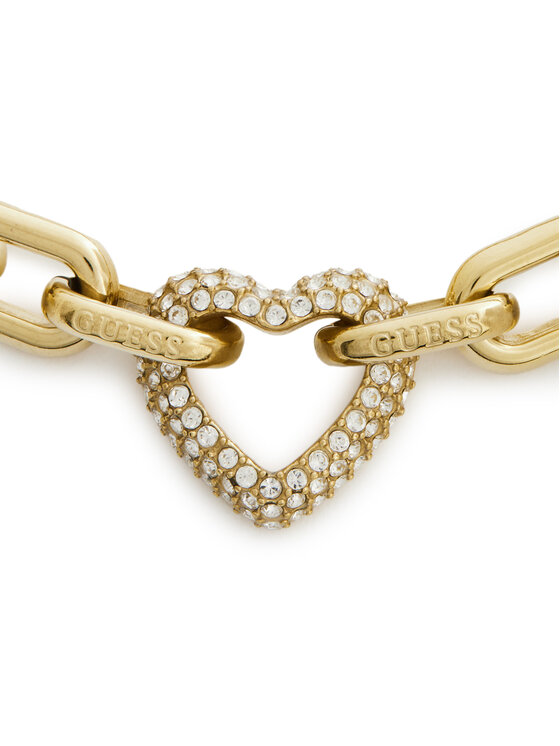 Guess Guess Brățară JUBB05 016JW Auriu