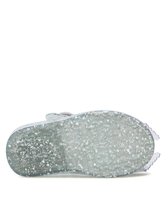 Melissa Melissa Balerinke Mini Melissa Sweet Love + Disn 33447 Modra
