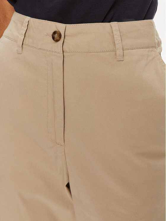 Gant Gant Chino-püksid 4150261 Beež Slim Fit
