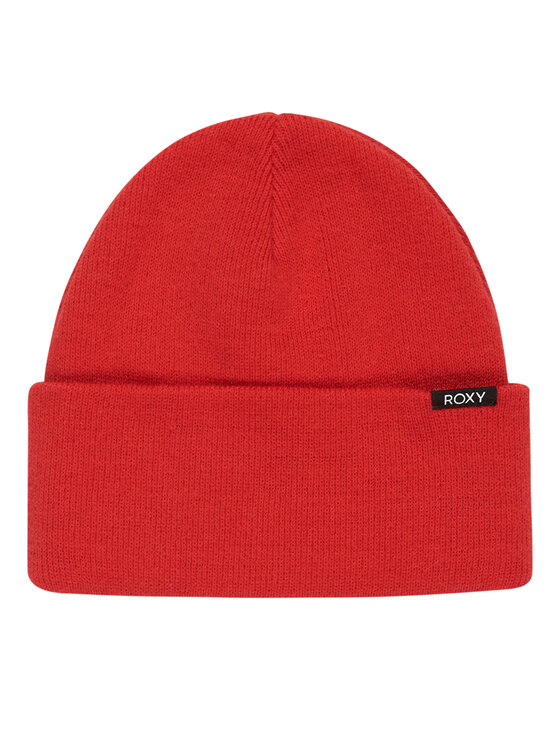 Roxy Roxy Căciulă Tropical Snow ERJHA04440 Roșu
