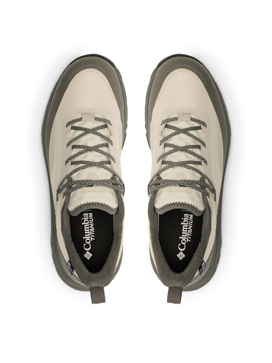 Columbia Columbia Pārgājienu apavi Tellurix™ Titanium™ OutDry™ 2148851 Pelēks