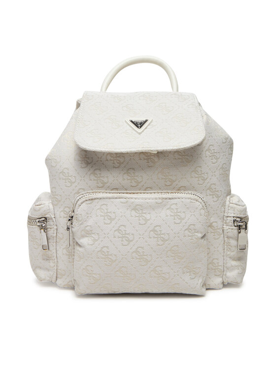 Guess Guess Zaino V5GZ05 WH492 Bianco