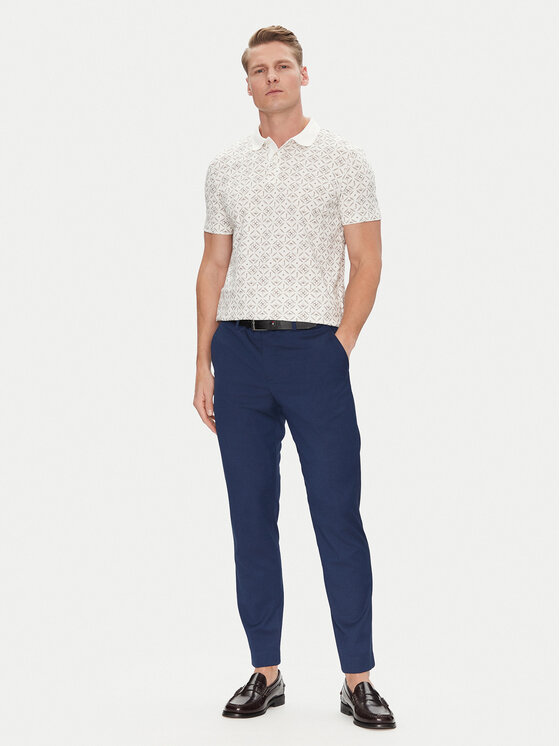JOOP! JOOP! Polo 17 JJ-30Pierro 30045555 Beżowy Modern Fit