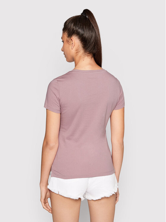 T-shirt W2YI26 I3Z11 Viola Regular Fit