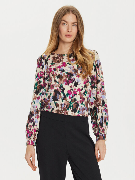 ARTIGLI Blusa ACBL000452 Multicolore Regular Fit Modivo