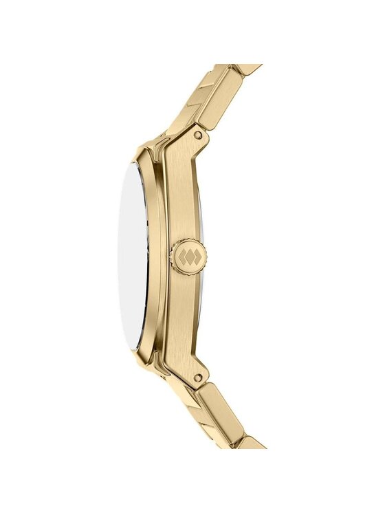 Fossil Fossil Zegarek ES5492 Złoty
