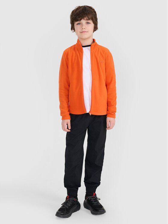 4F 4F Polar LUSH HORIZON Pomarańczowy Regular Fit