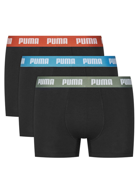 Komplet 3 par bokserek Puma