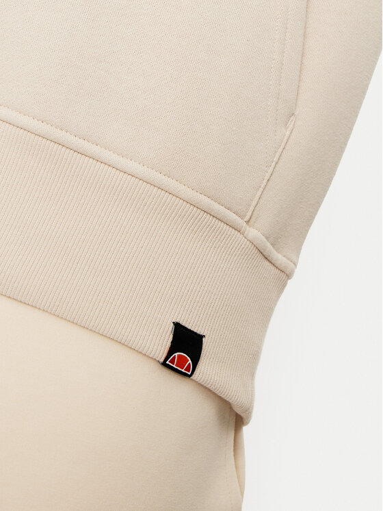 Ellesse Ellesse Μπλούζα Vierian SHX20953 Μπεζ Regular Fit
