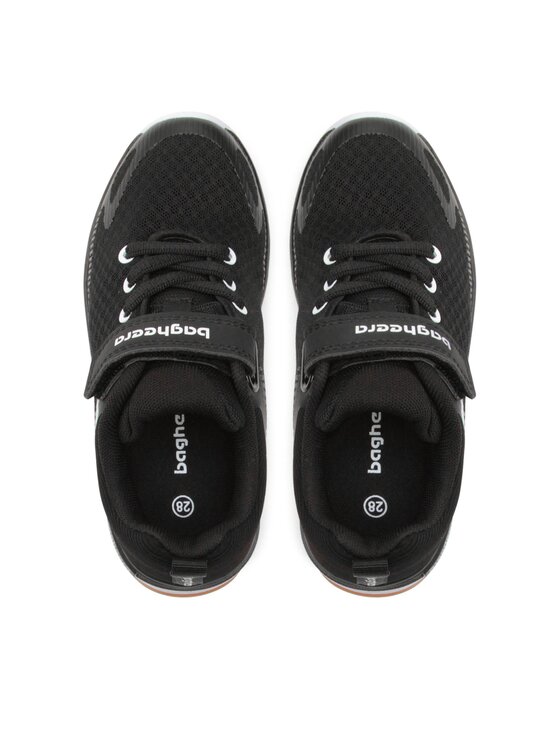 Bagheera Bagheera Sneakers Striker Jr 86566-2 C0108 Nero