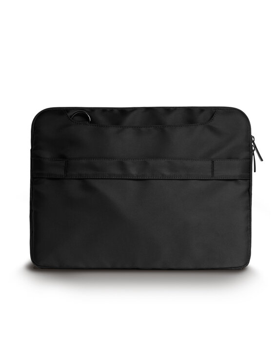 James Hawk James Hawk Torba na laptopa Wodoodporna torba na laptopa Czarny