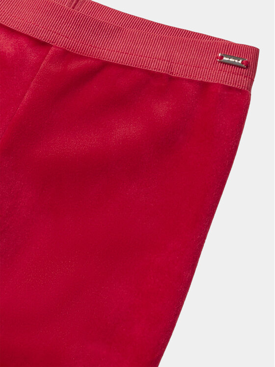Mayoral Mayoral Leggings 727 Piros Regular Fit