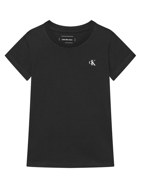 Calvin Klein Jeans Calvin Klein Jeans Set di 2 T-shirt IG0IG02799 Beige Slim Fit
