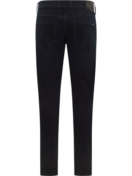 Mustang Mustang Jeansy Style Oregon Slim Niebieski Slim Fit