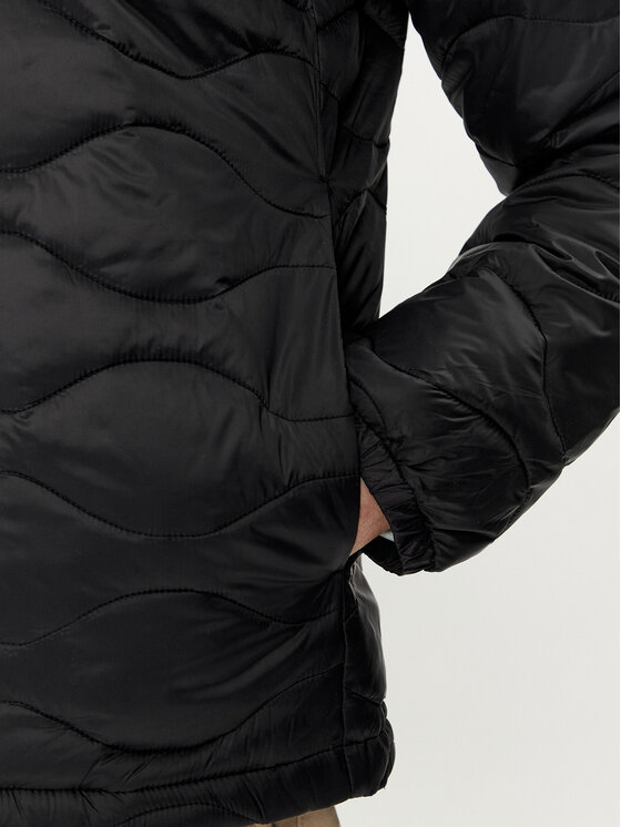 Jack & Jones Jack & Jones Prijelazna jakna Noah 12249442 Crna Regular Fit