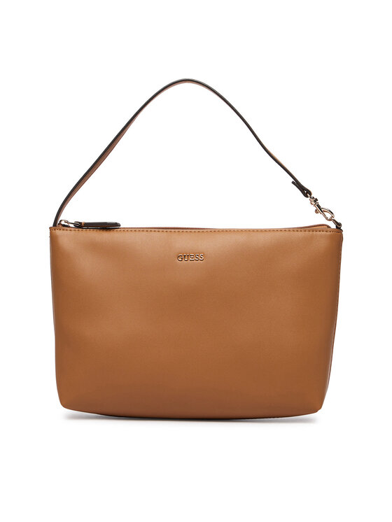 Guess Guess Ročna torba Tessi HWWG76 91230 Rjava