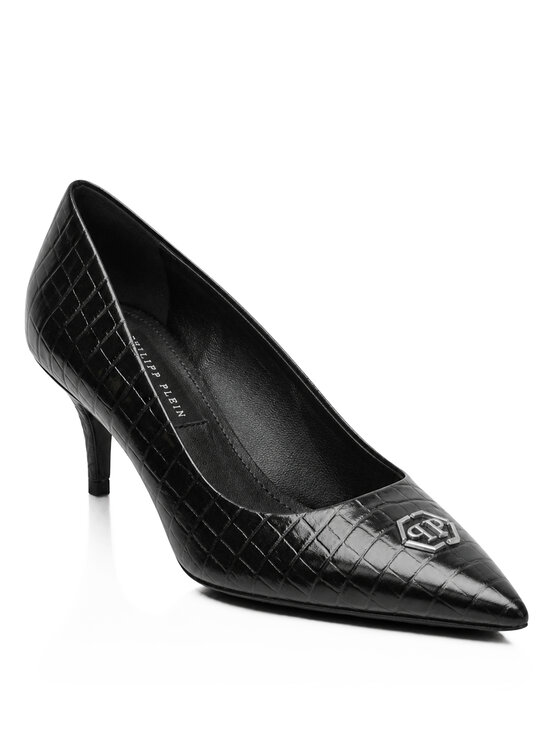 PHILIPP PLEIN PHILIPP PLEIN Lodičky 26645 Černá