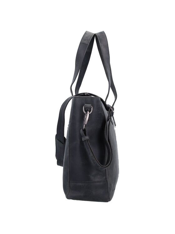 Plevier Plevier Torba na zakupy 254269 Czarny