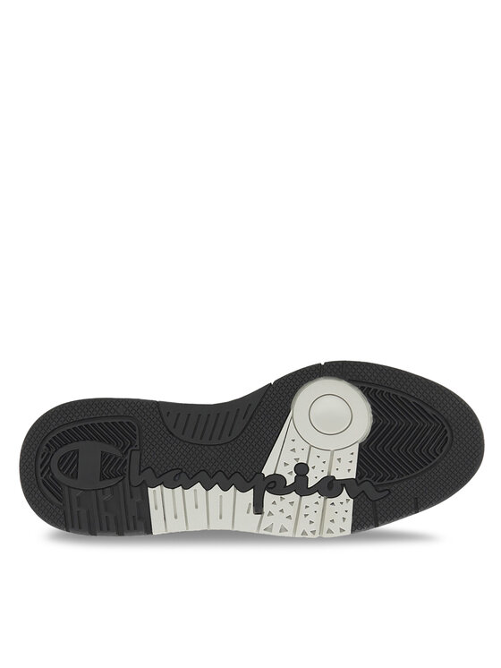Champion Champion Laisvalaikio batai Heritage Glory Mid B GS S32927-WW001 Balta