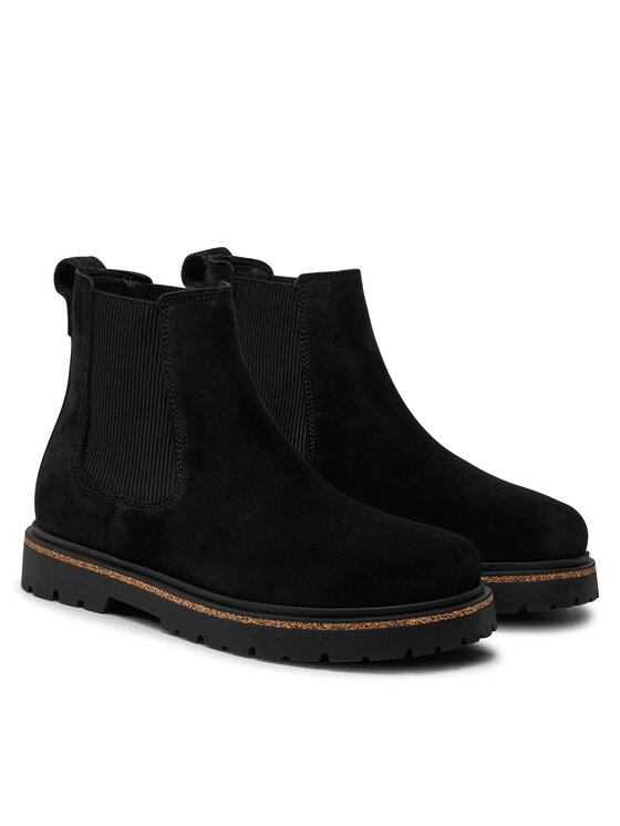 Birkenstock Birkenstock Poolsaapad Highwood Slip On Mid W Leve 1028211 Must