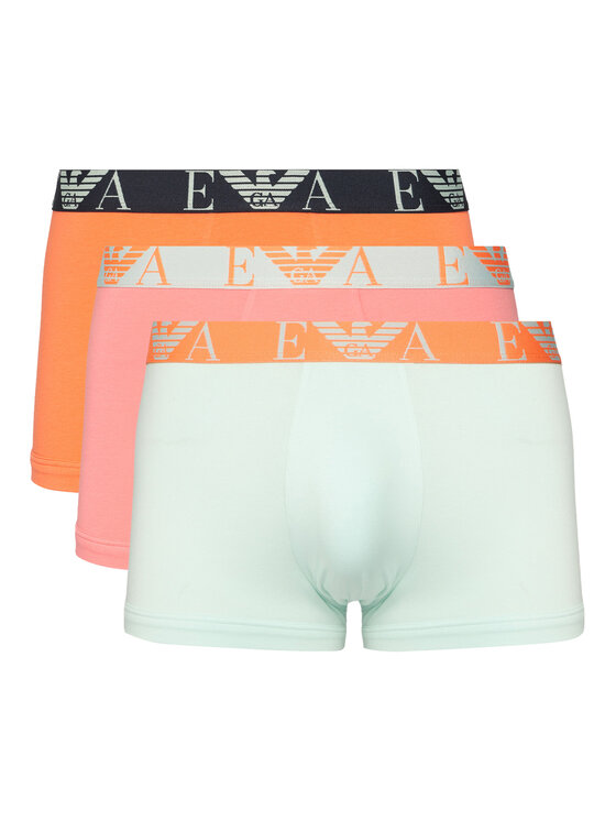 Emporio Armani Underwear Emporio Armani Underwear Boxershorts-Set EM000259 AF20668 M4082 Bunt