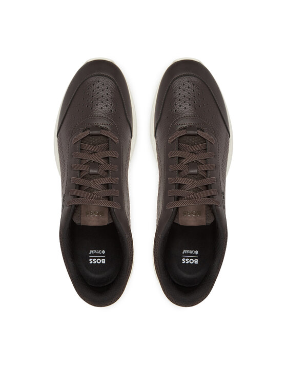 BOSS BOSS Sneakers Titanis 50548718 Marrone