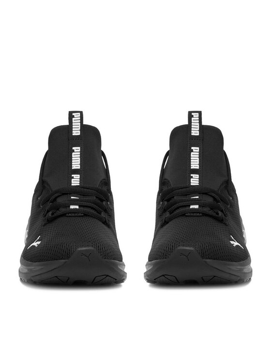 Puma Puma Laisvalaikio batai C-ENZO 2 CLEAN JR 37643101 Juoda