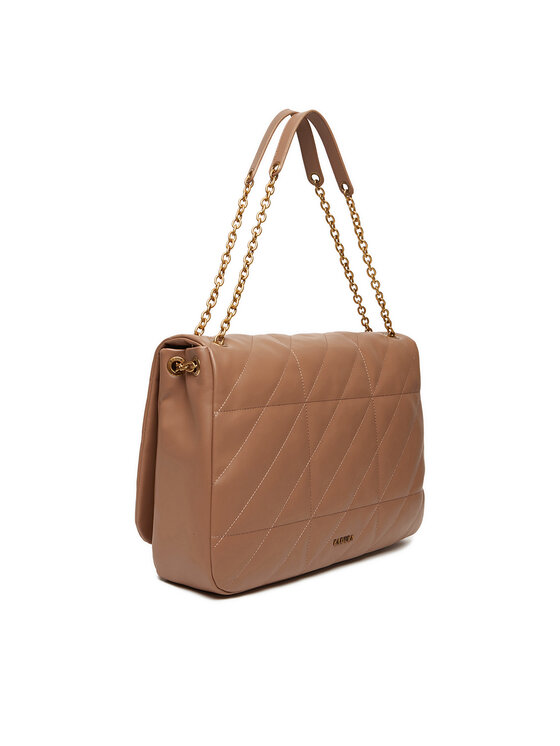Badura Badura Handtasche CEO-ADELINE-LDA8054-1 Beige
