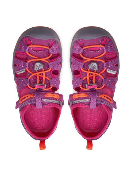 Keen Keen Sandały Moxie Sandal 1016356 Fioletowy