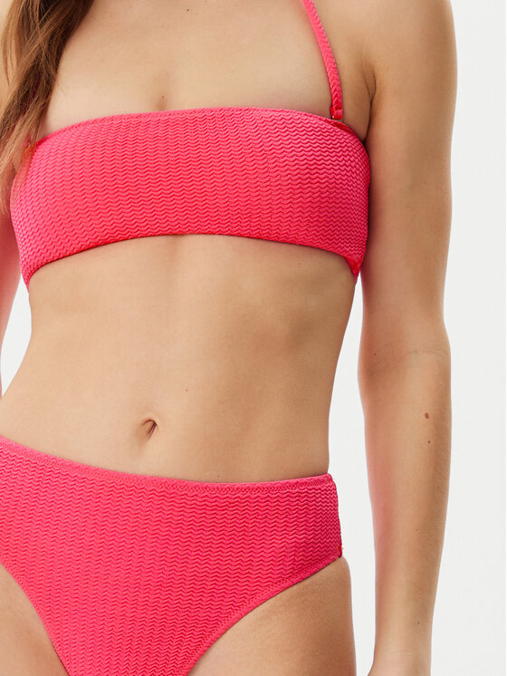 Seafolly Seafolly Bikini felső Sea Dive 31034-861 Rózsaszín
