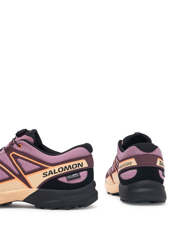 Salomon Salomon Turistiniai batai Speedcross  L49308900 Rožinė