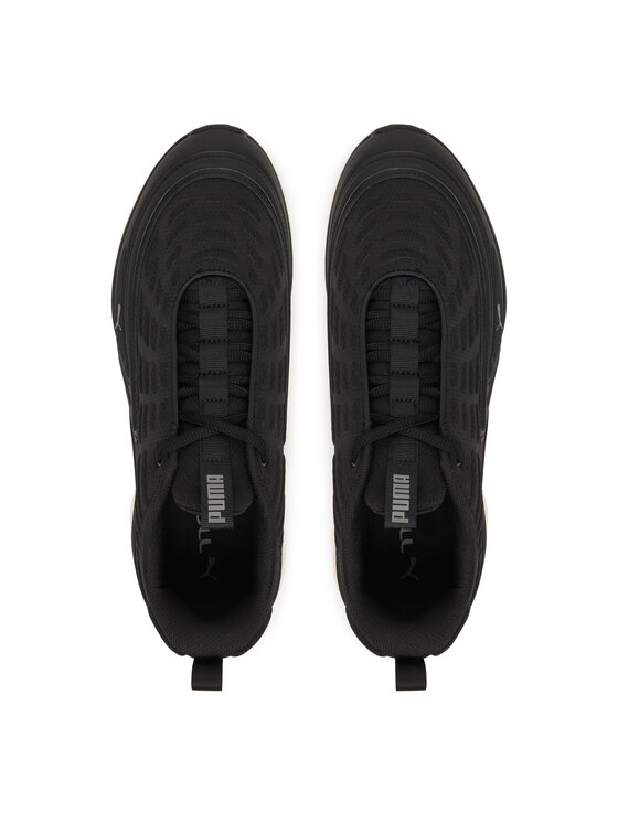 Puma Puma Sneakersy Meza 312044 01 Černá