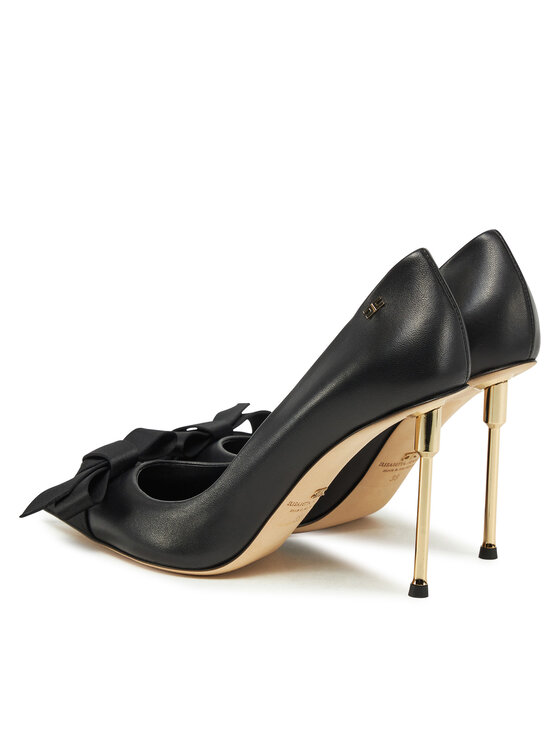 Elisabetta Franchi Elisabetta Franchi Обувки на ток SA-01L-51E2-V540 Черен