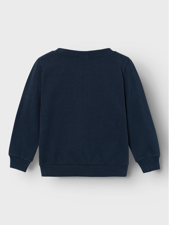 NAME IT NAME IT Pulóver 13220395 Sötétkék Regular Fit