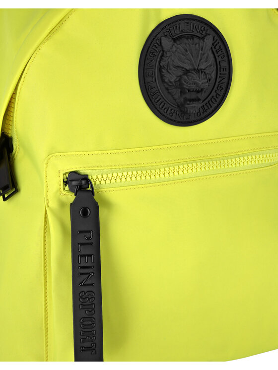 Plein Sport Plein Sport Zaino 737 Giallo