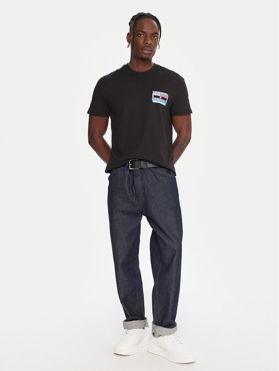 Tommy Jeans Tommy Jeans T-särk DM0DM21980 Must Regular Fit