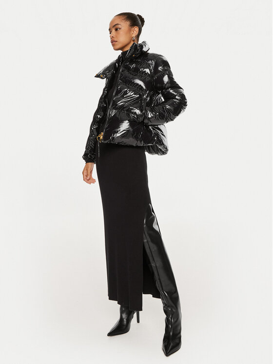 PINKO PINKO Giubbotto invernale Mirco 101598 A11K Nero Regular Fit