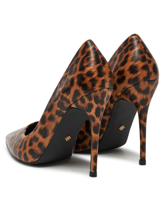DeeZee DeeZee Scarpe stiletto GAO-2312-6 Marrone