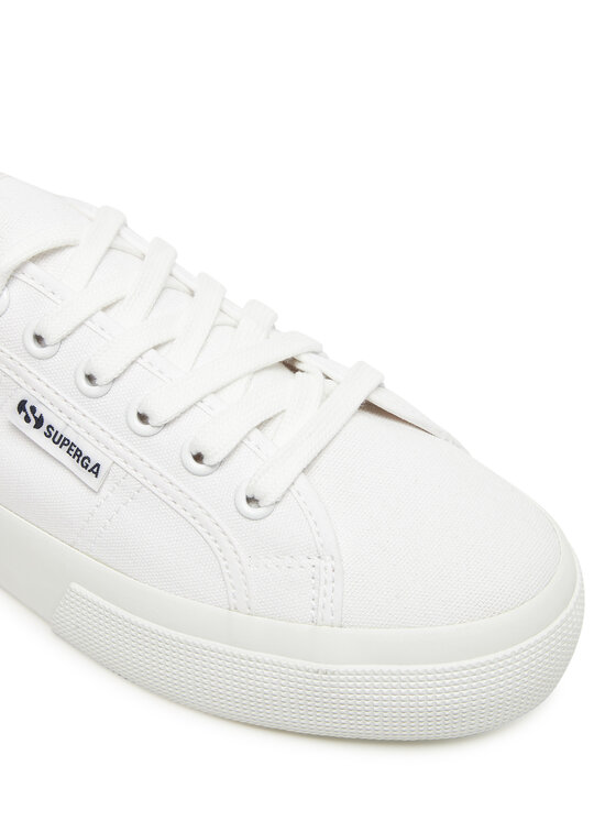 Superga Superga Tenisówki S6135FW 3740 Biały