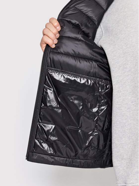 BOSS Boss Жилет Calano 50471854 Чорний Regular Fit