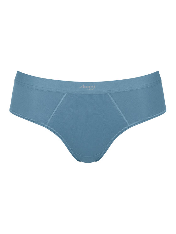 Sloggi Sloggi Chilot clasic Ever Ease 10219600 Albastru