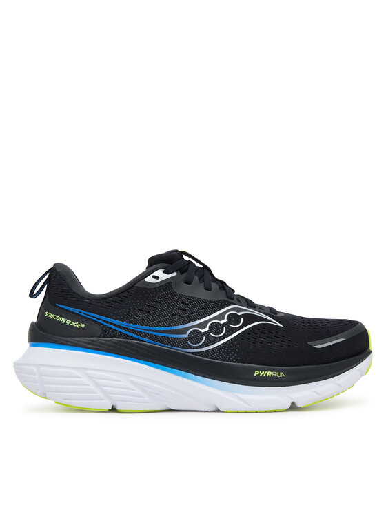 Saucony Saucony Pantofi pentru alergare Guide 18 S20998 Negru