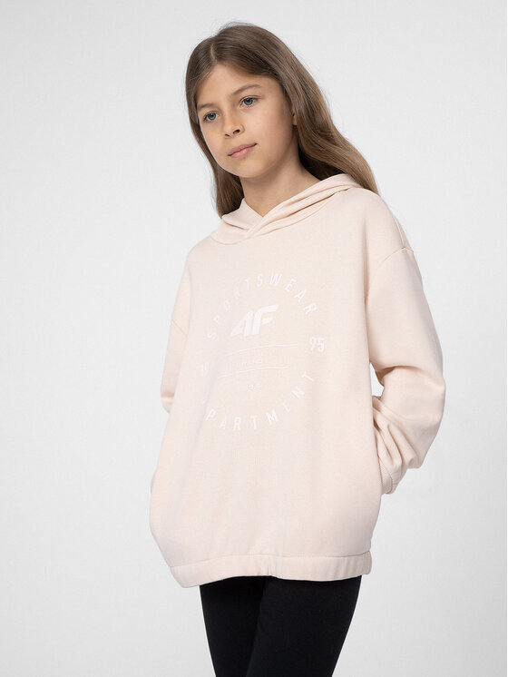 4F 4F Світшот 4FJSS23TSWSF218 Бежевий Regular Fit