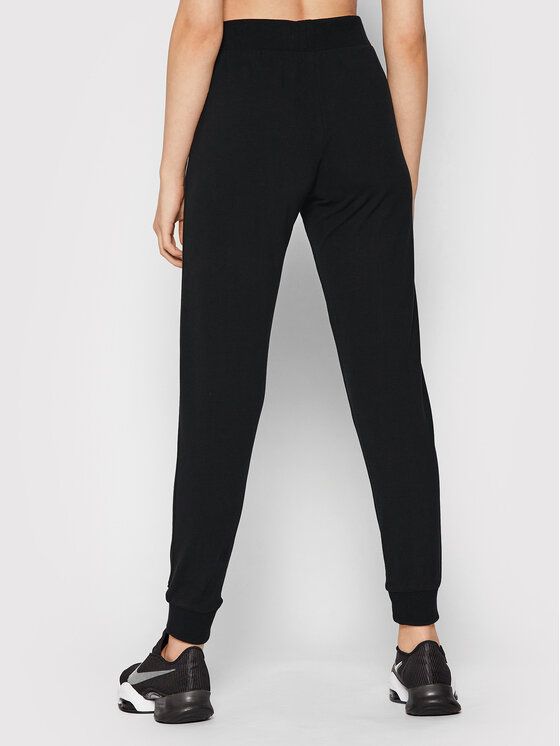 EA7 Emporio Armani EA7 Emporio Armani Долнище анцуг 8NTP85 TJCQZ 0203 Черен Regular Fit