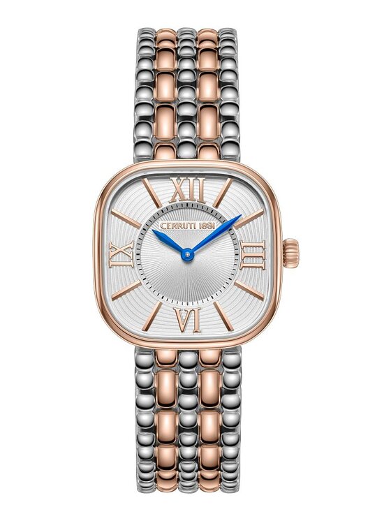 Cerruti 1881 Cerruti 1881 Zegarek Cerruti-CIWLG0112602 Srebrny