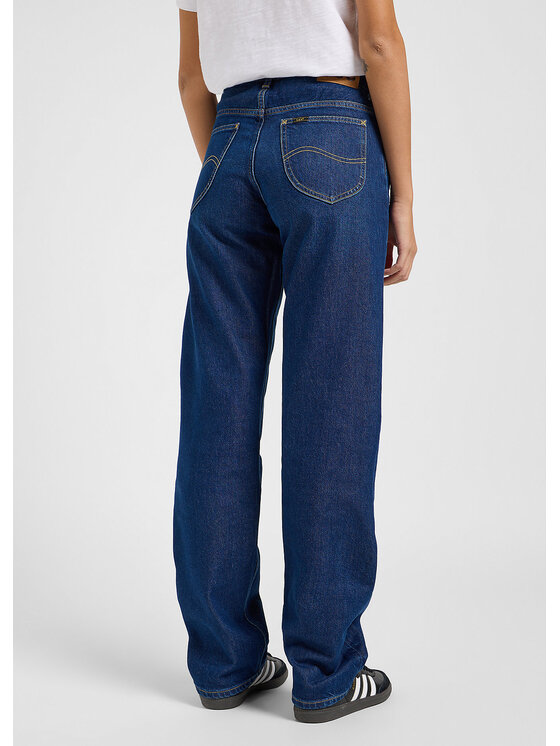 Lee Lee Jeans RIDER Blu Slim Fit