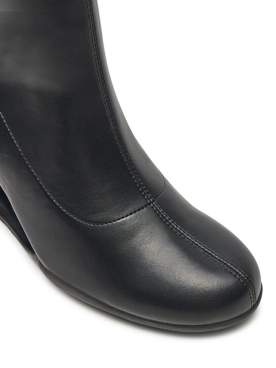 United Nude United Nude Visoki Škornji Mobius Long Boot Hi II 10751849177 Črna